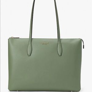 KATE SPADE All Day Large Zip Tote